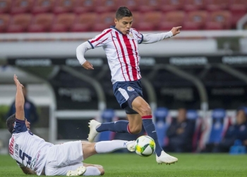 Chivas empata contra Cimarrones de Sonora