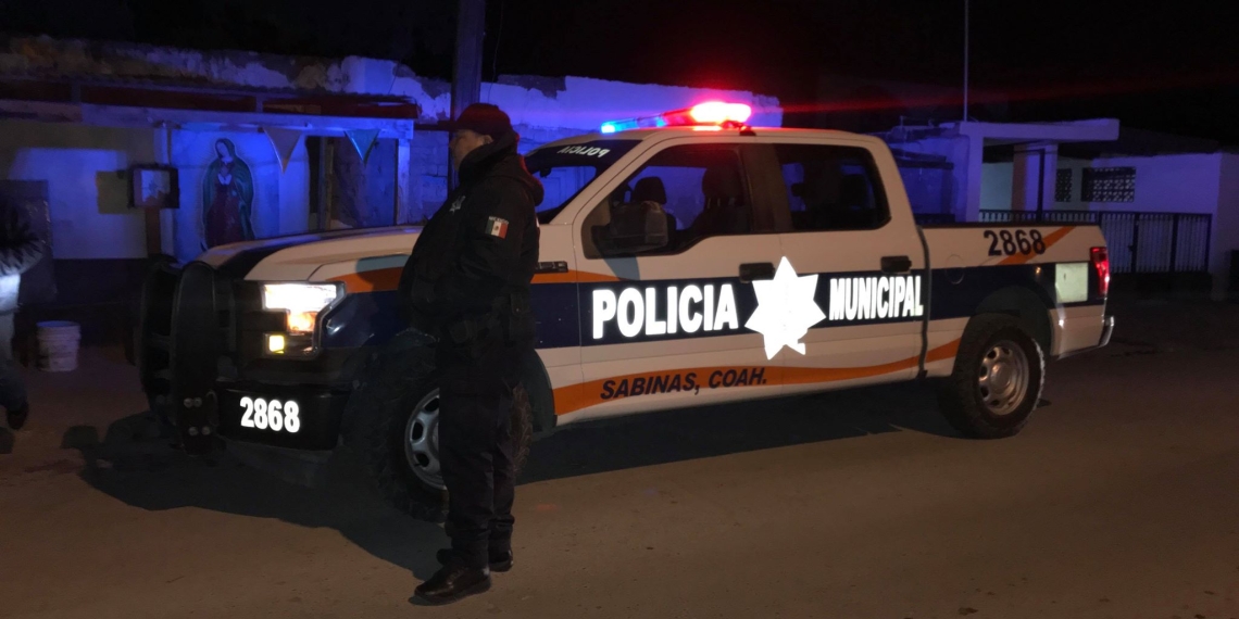 Detienen en Sabinas a hombre con envoltorios de narcóticos