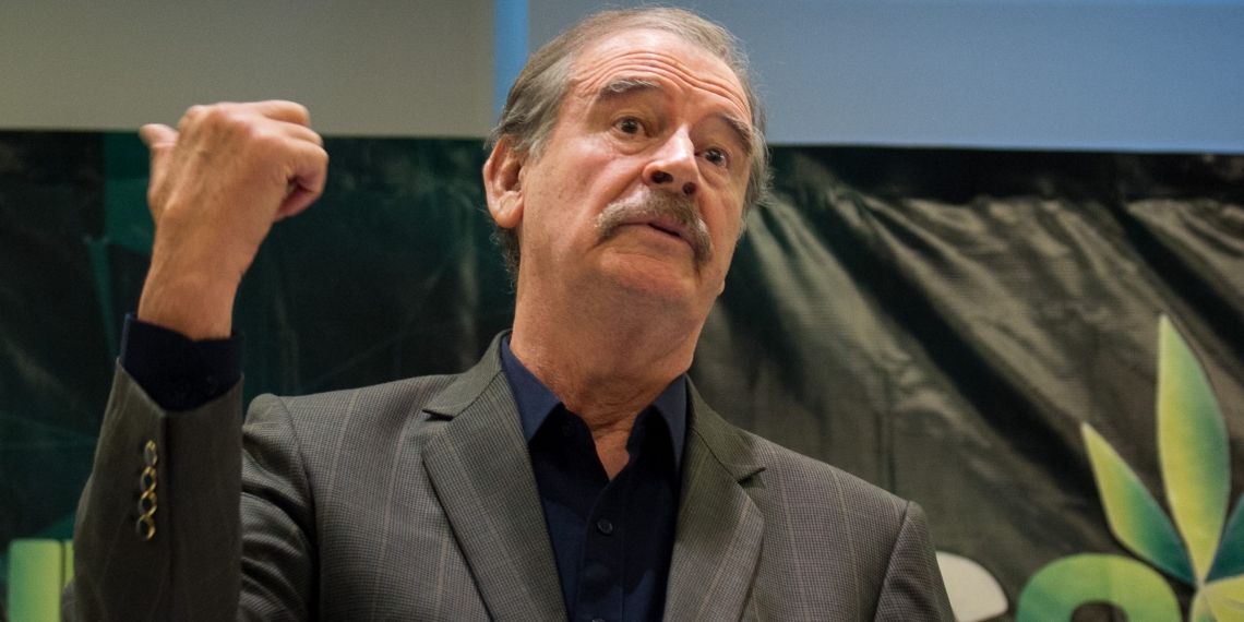 Fox reta a AMLO: que presente pruebas sobre encubrimiento al robo de combustible