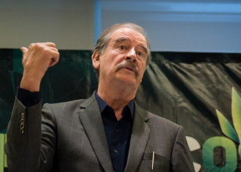 Fox reta a AMLO: que presente pruebas sobre encubrimiento al robo de combustible