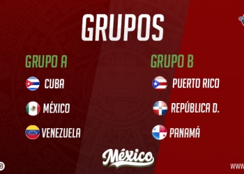 Se definen los grupos para la Serie del Caribe 2019 y México ya tiene rivales