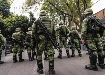 Estos son los requisitos para entrar a la Guardia Nacional