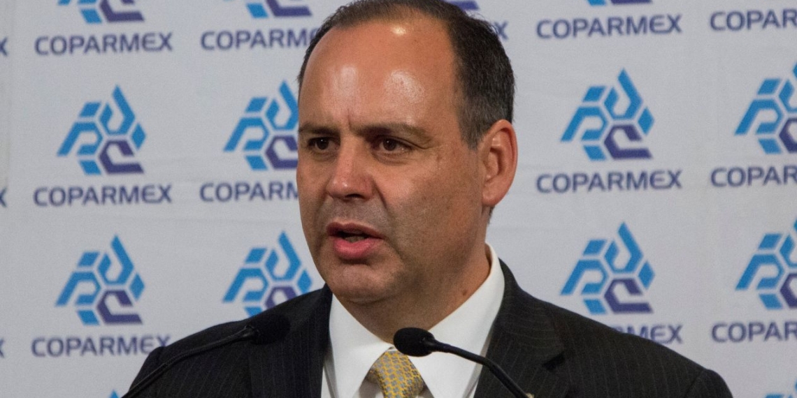 Coparmex apoya la creación de la Guardia Nacional