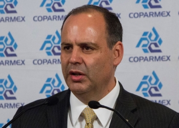 Coparmex apoya la creación de la Guardia Nacional