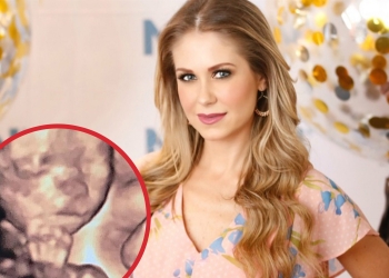 Ingrid Martz confirma su embarazo
