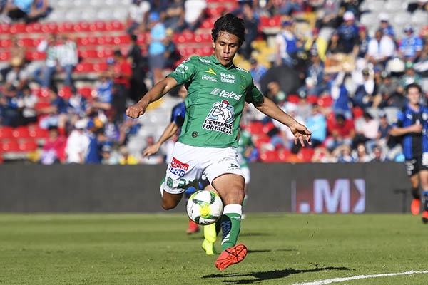 Querétaro cae con goleada de León