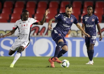 Lobos BUAP gana en cancha ajena 1-0 a Veracruz