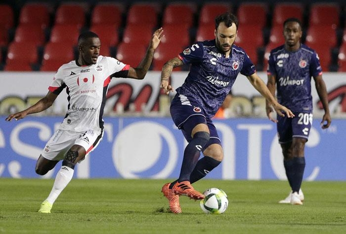 Lobos BUAP gana en cancha ajena 1-0 a Veracruz
