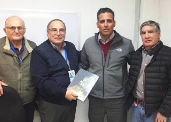 Toma posesión nuevo Administrador de la Aduana
