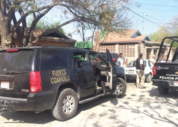 Los detienen con droga en Piedras Negras