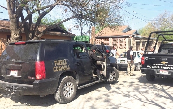 Los detienen con droga en Piedras Negras