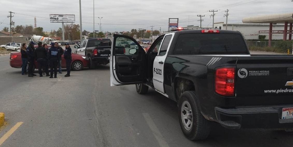 Los detienen con droga en Piedras Negras