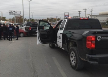 Los detienen con droga en Piedras Negras