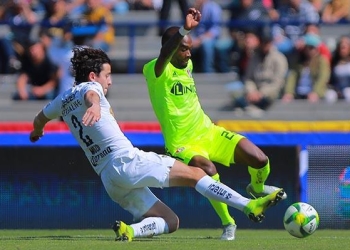 Atlas empata contra los Pumas