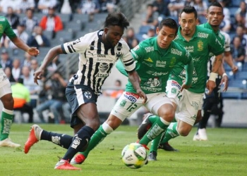 León empata 2-2 contra Monterrey