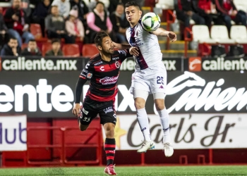 Atlante se empata contra Tijuana