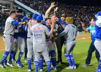 Los Yaquis pasa a la final