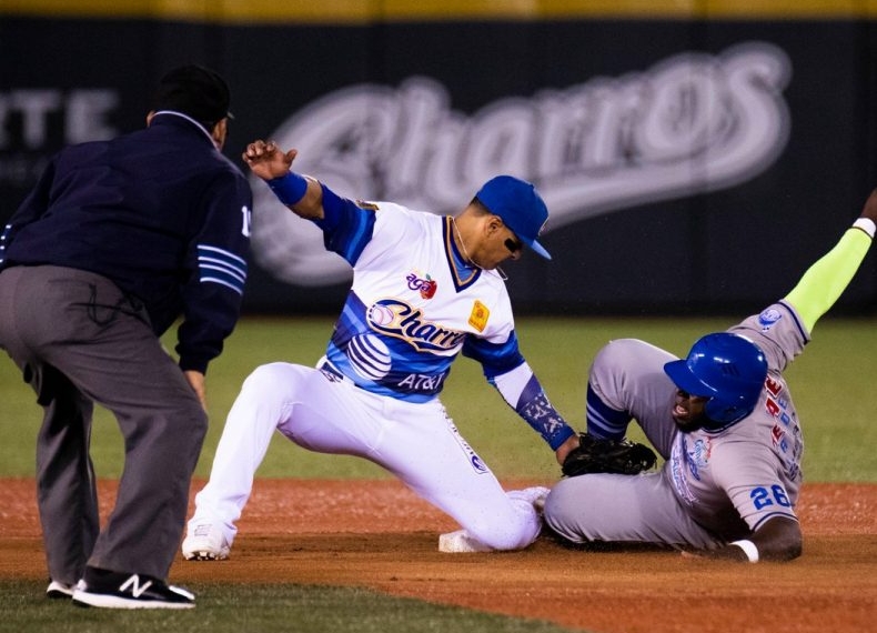 Yaquis gana 8-3 el primer juego de la Serie Final a Charros de Jalisco