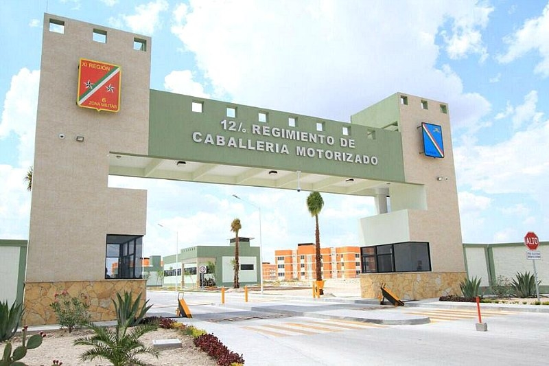 Colocaran primera piedra para base militar en Jiménez