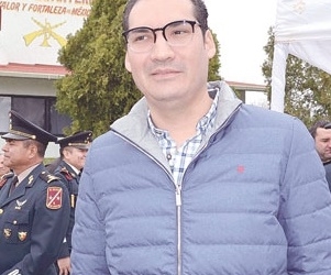 Nuevo Administrador en la aduana de Ciudad Acuña