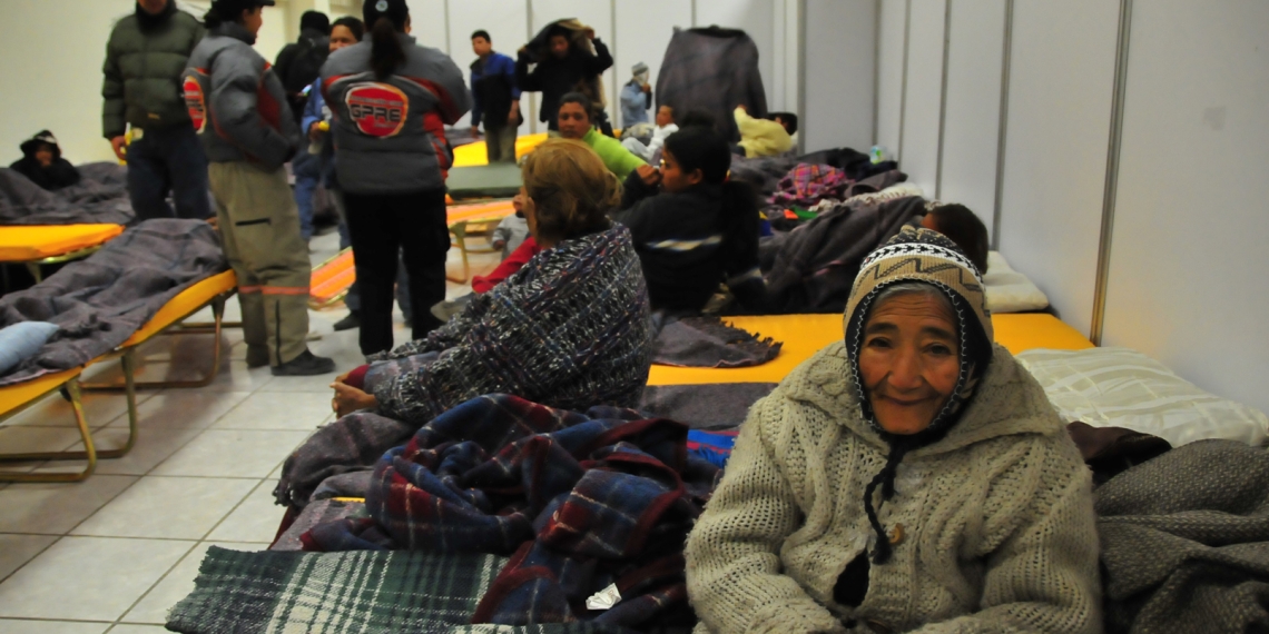 Habilitara Protección Civil albergue por bajas temperaturas