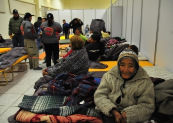 Habilitara Protección Civil albergue por bajas temperaturas