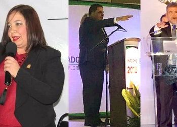Tomaron Protesta alcaldes de cinco manantiales