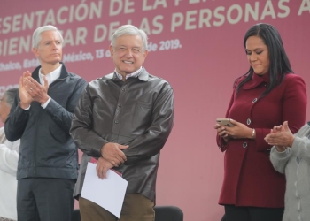 Presidente de México acuso hoy el sexto sabotaje en ductos de Pemex