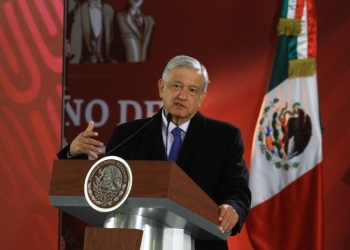 Plan contra robo de combustible fortaleció el peso, asegura López Obrador