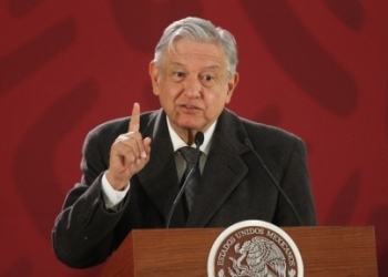 Gobierno abrirá todos los archivos secretos del Cisen López Obrador