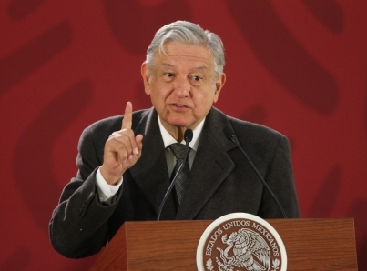 Gobierno abrirá todos los archivos secretos del Cisen López Obrador