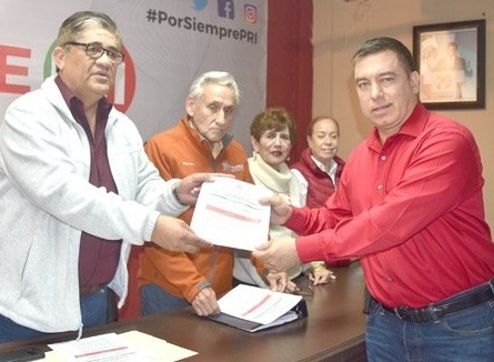 Tomará protesta nueva dirigencia del PRI en Piedras Negras