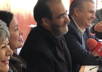Busca Bejarano afiliar un millón de ciudadanos