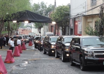 Anuncian venta de equipo y camionetas blindadas del Estado Mayor