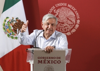 Combate a robo de combustible ha dejado ahorros por cuatro mil mdp, afirma López Obrador
