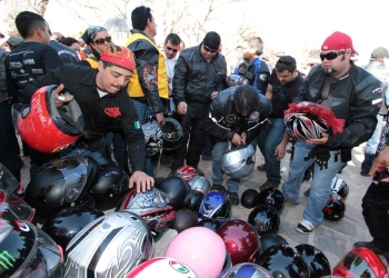 Parras de la Fuente se prepara para la bendición de cascos 2019