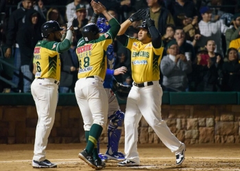 Yaquis VS Los Mochis en la búsqueda a la final