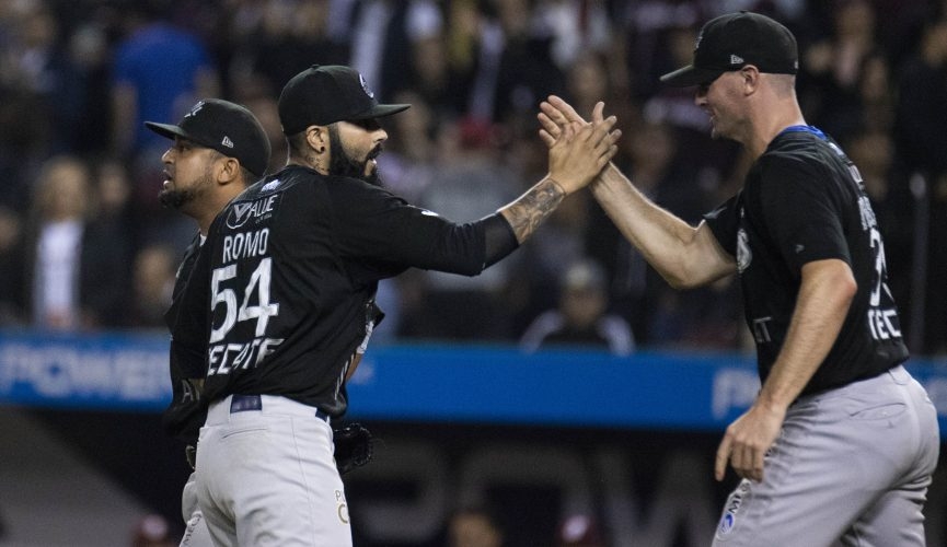 Charros vence a Tomateros en casa.