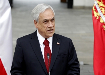 Gobierno de Chile envía condolencias y apoyo para México