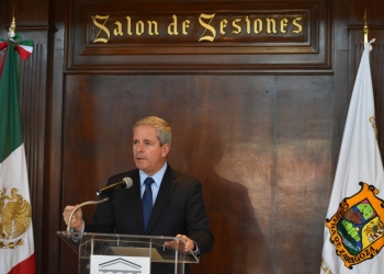 Sesionan diputados en Ciudad Acuña