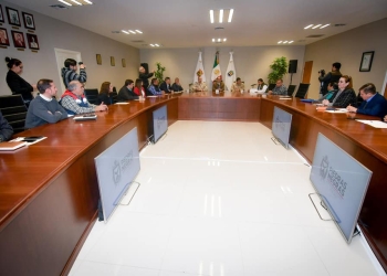 Integran Consejo de Protección Civil