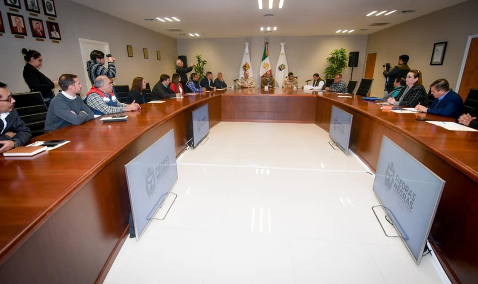 Integran Consejo de Protección Civil