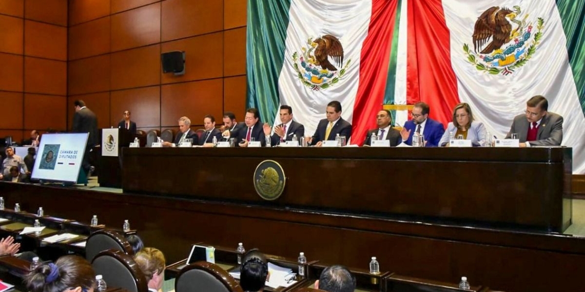 Conago da sí a la Guardia Nacional pero bajo mando civil