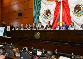 Conago da sí a la Guardia Nacional pero bajo mando civil