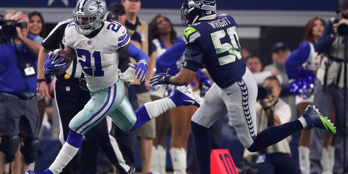 Dallas pasa a la Ronda Divisional