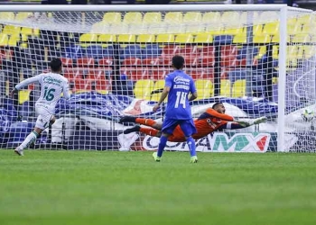 León vence al Cruz Azul