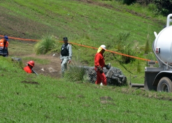 Localizan y reportan tomas clandestinas a Pemex