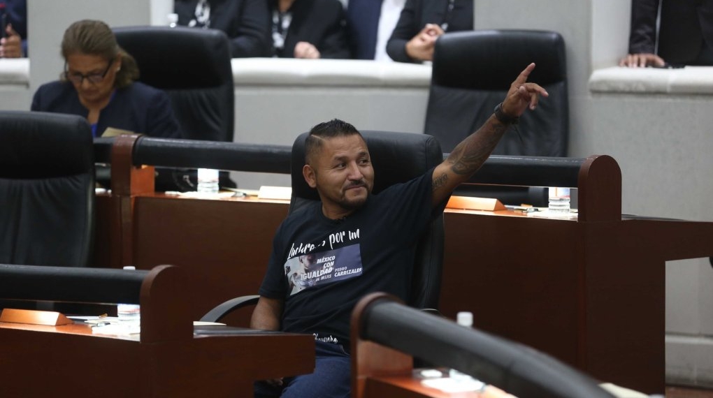‘El Mijis’ propone prohibir corridas de toros en SLP