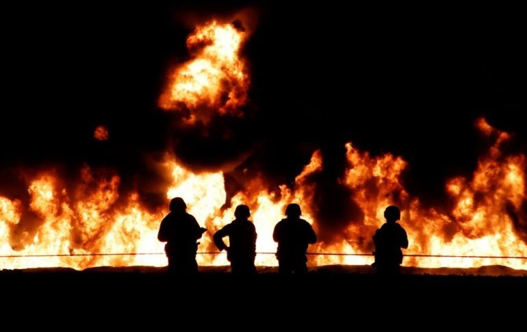 Suman 66 muertos y 76 heridos por explosión en ducto de Hidalgo