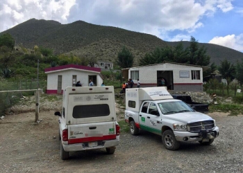 Se benefician familias coahuilenses con el Programa FAM